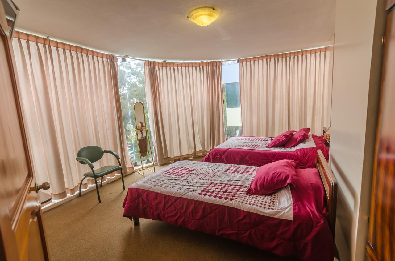 Hotel Cristal Palace Loja Buitenkant foto